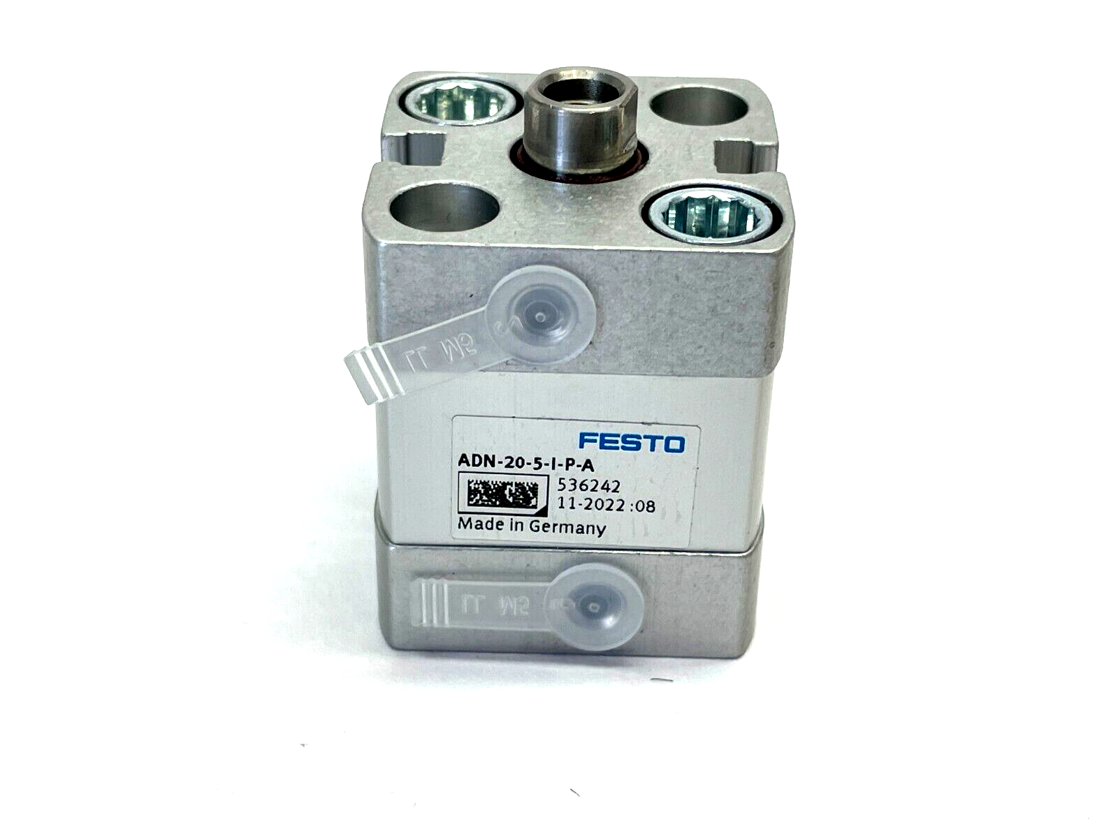 Festo ADN-20-5-I-P-A Compact Air Cylinder 536242 - Maverick Industrial Sales