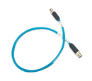 Lumberg 0985 806 100/0.5M EtherNet/IP Cordset M12 Male 4-Pin 0.5m 900004047 - Maverick Industrial Sales