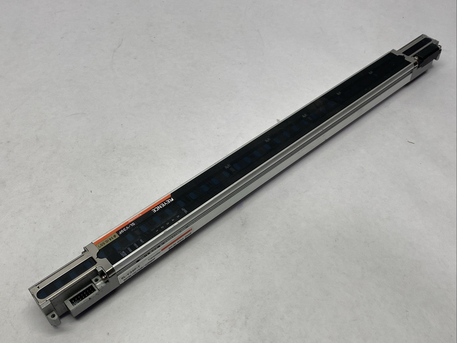 Keyence SL-V39F-T Safety Light Curtain Transmitter - Maverick Industrial Sales
