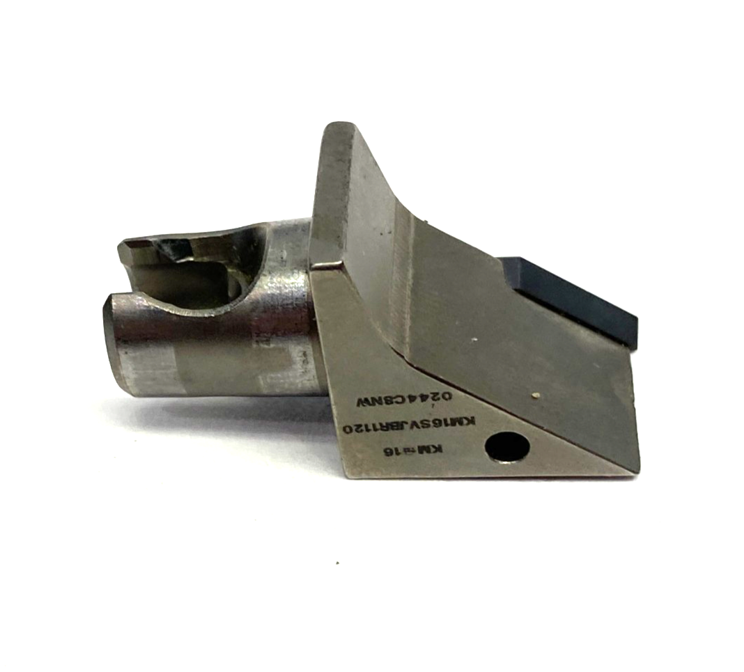 Kennametal KM16SVJBR1120 KM Micro™ Cutting Unit OD App. S-Clamping 1884683 - Maverick Industrial Sales