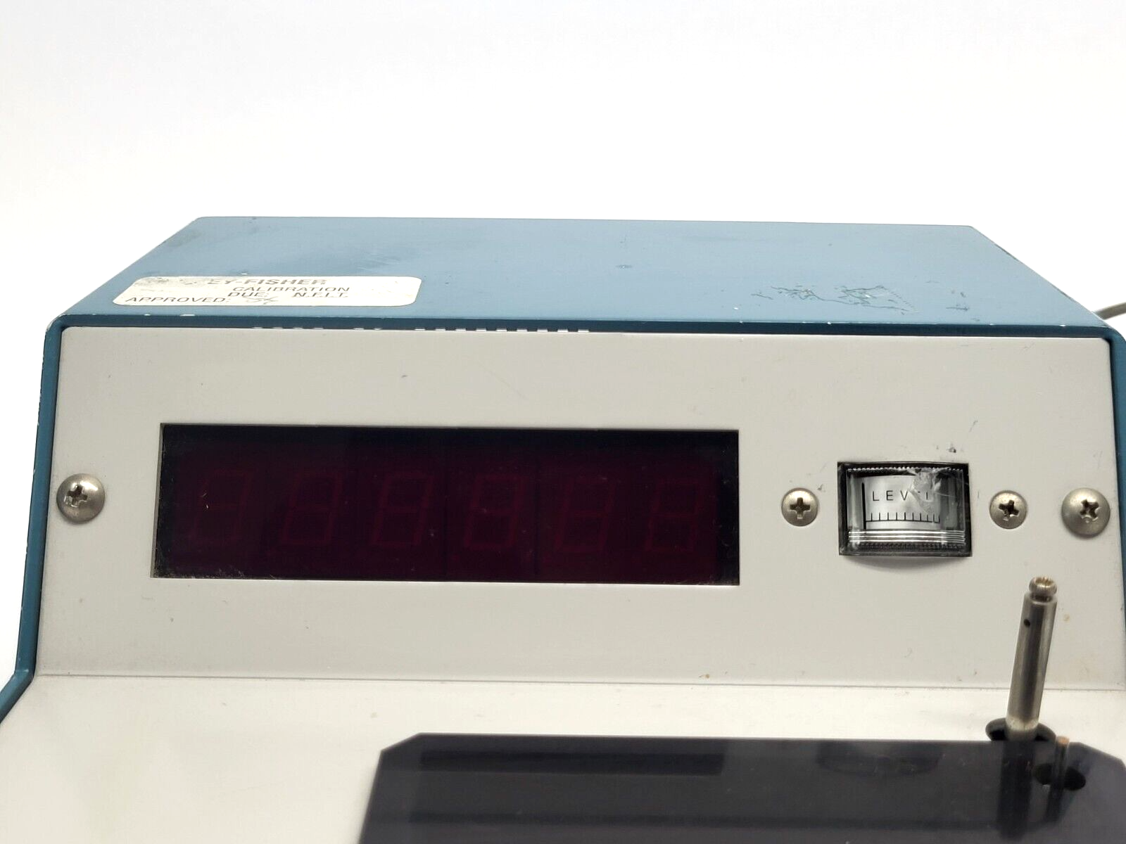 PAX506B | Sansei Denshi Co. Fundamental At Blank Counter and Oscillator 100VAC - Used - Maverick Industrial Sales