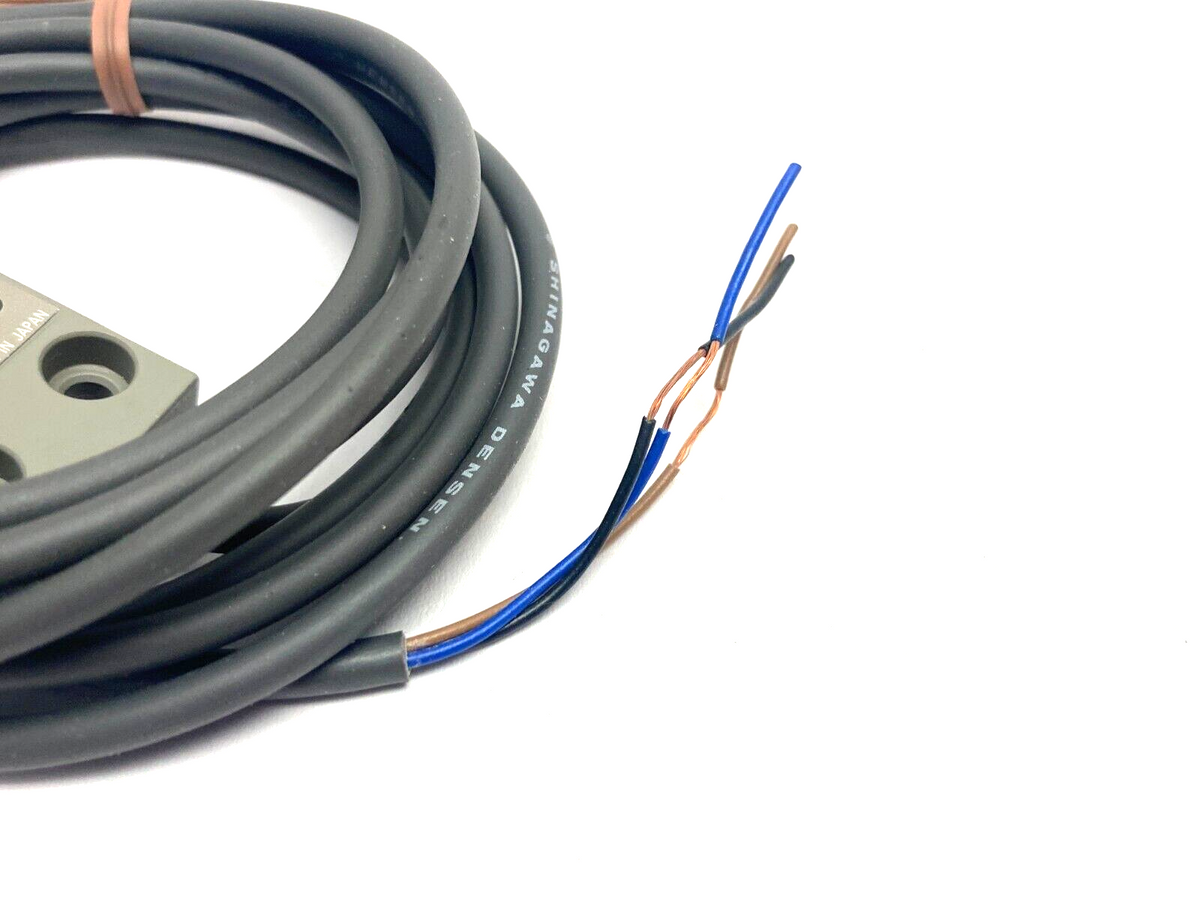 TL-W5F2 | Omron Inductive Proximity Switch Sensor 12~24VDC - New – Open box - Maverick Industrial Sales
