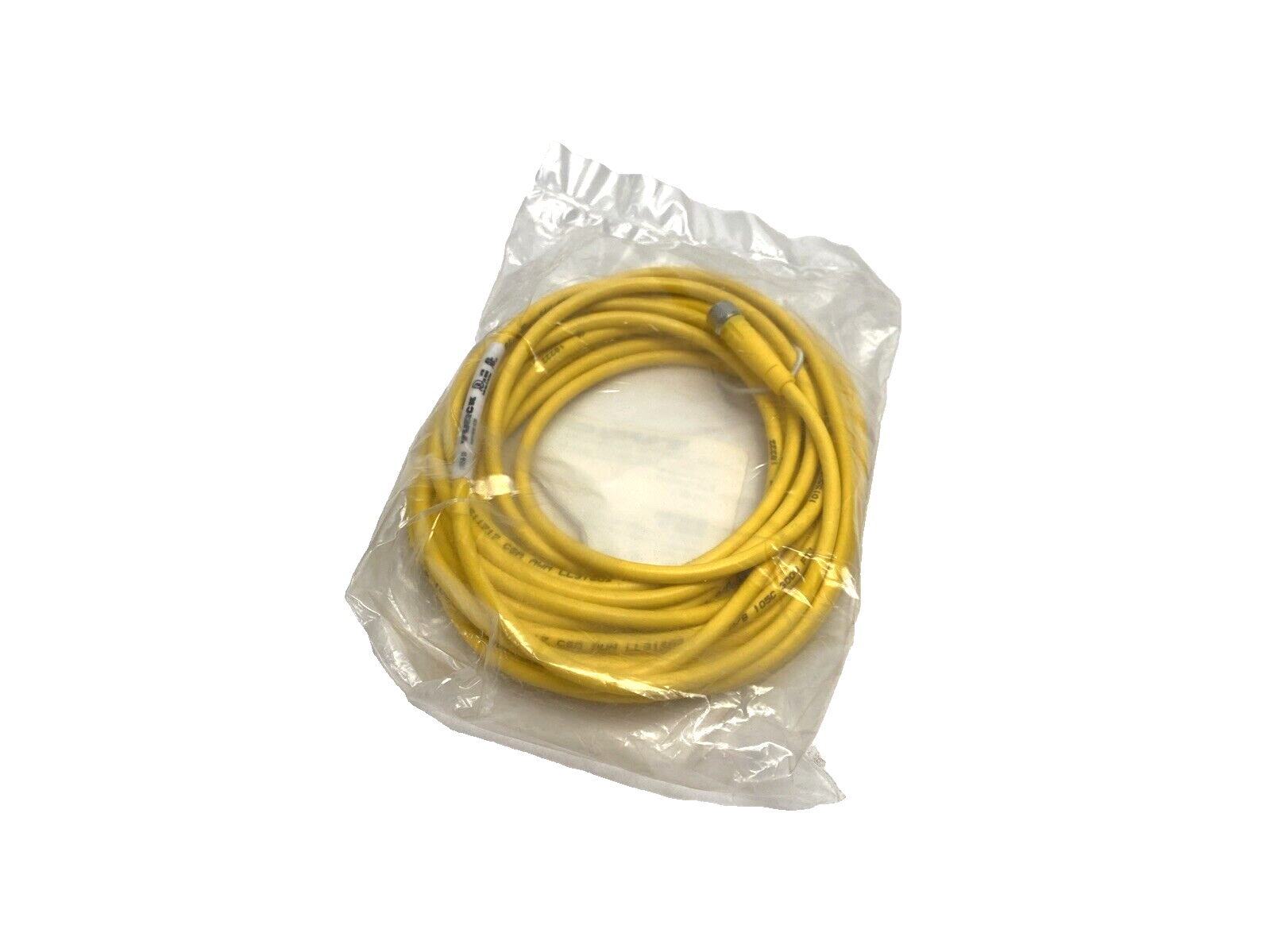 Turck PKG 4M-5 Cordset M8 Female 4-Pin To Leads 5m U0058-10 - Maverick Industrial Sales