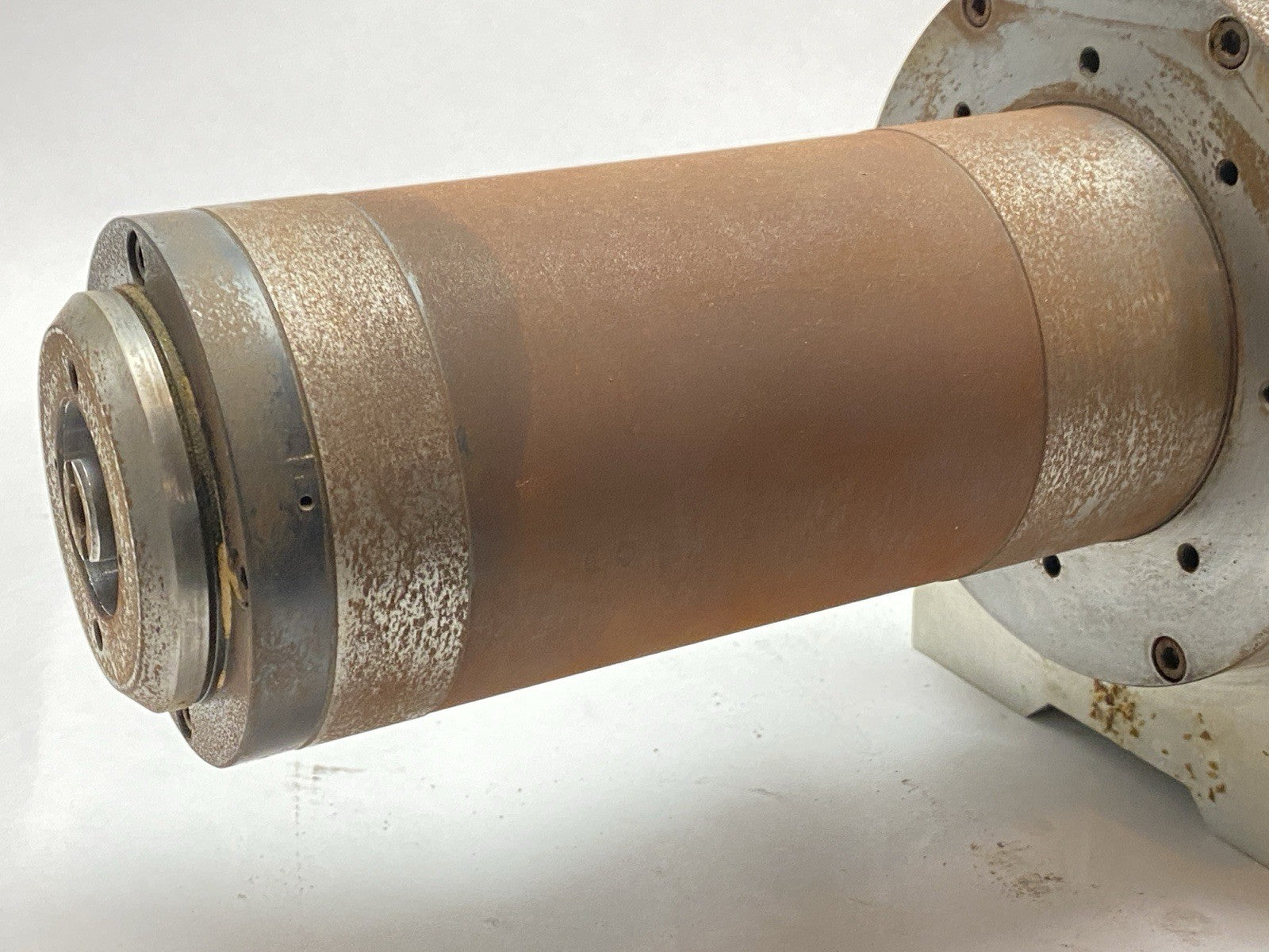 mW 13,5/10-4 | Fischer Spindle 127992 Mill Head FF75 M00X225/12-12/18 HSK-F63 - Used - Maverick Industrial Sales