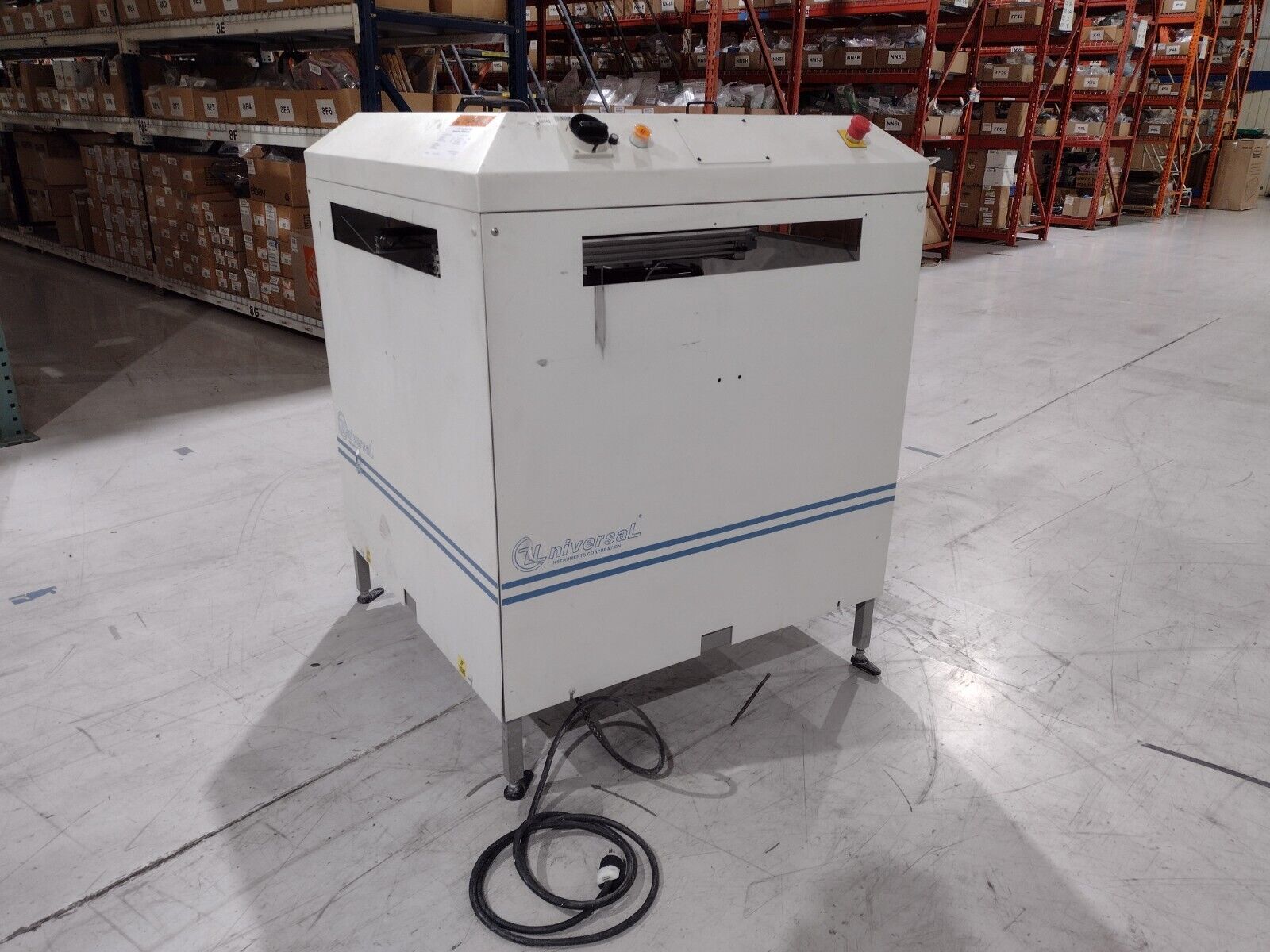 Universal Instruments Corporation 5370i Diverter Unit - Maverick Industrial Sales