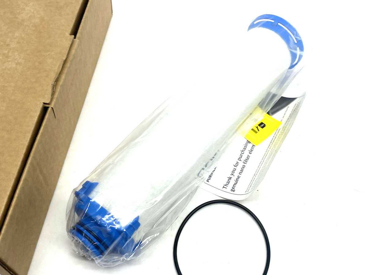 Nano E0175M01 Purification Replacement Filter Element - Maverick Industrial Sales