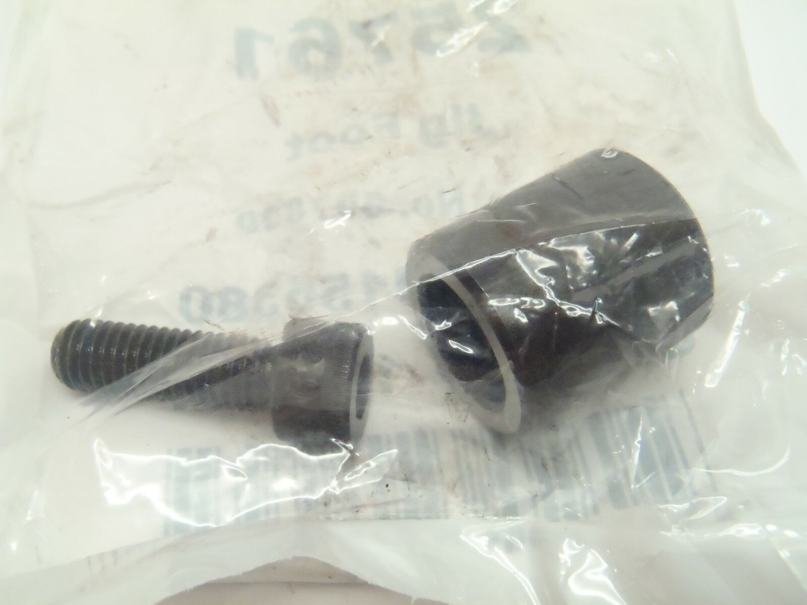 Jergens 25761 Jig Foot 22mm x 24mm - Maverick Industrial Sales