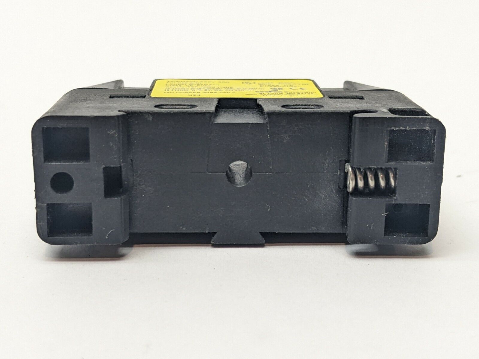 Bussmann TCFH30N Modular Fuse Holder - Maverick Industrial Sales