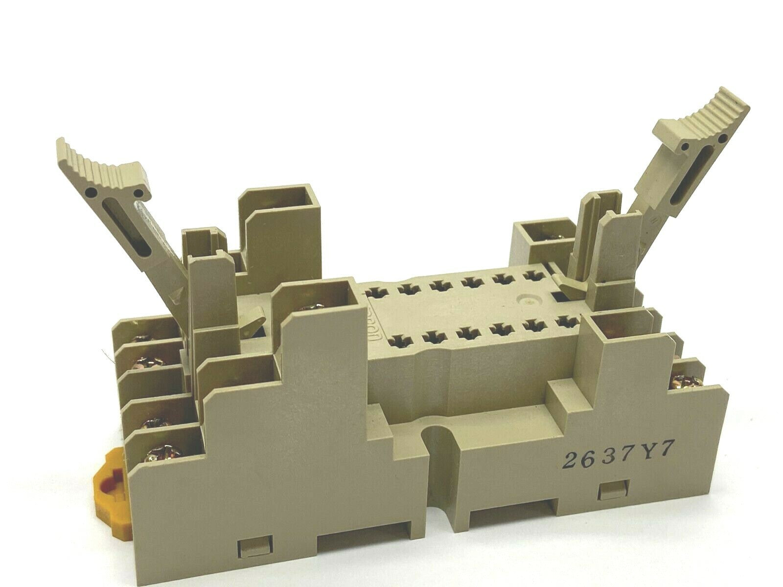 Omron P7DF-14 Relay Socket Base - Maverick Industrial Sales