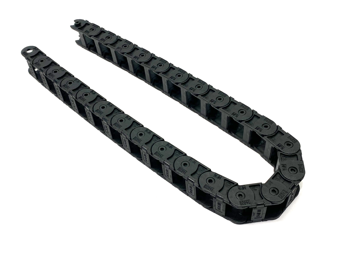 Murrplastik 0140-01-020-038-0-0-650 Energy Chain 650mm Length - Maverick Industrial Sales