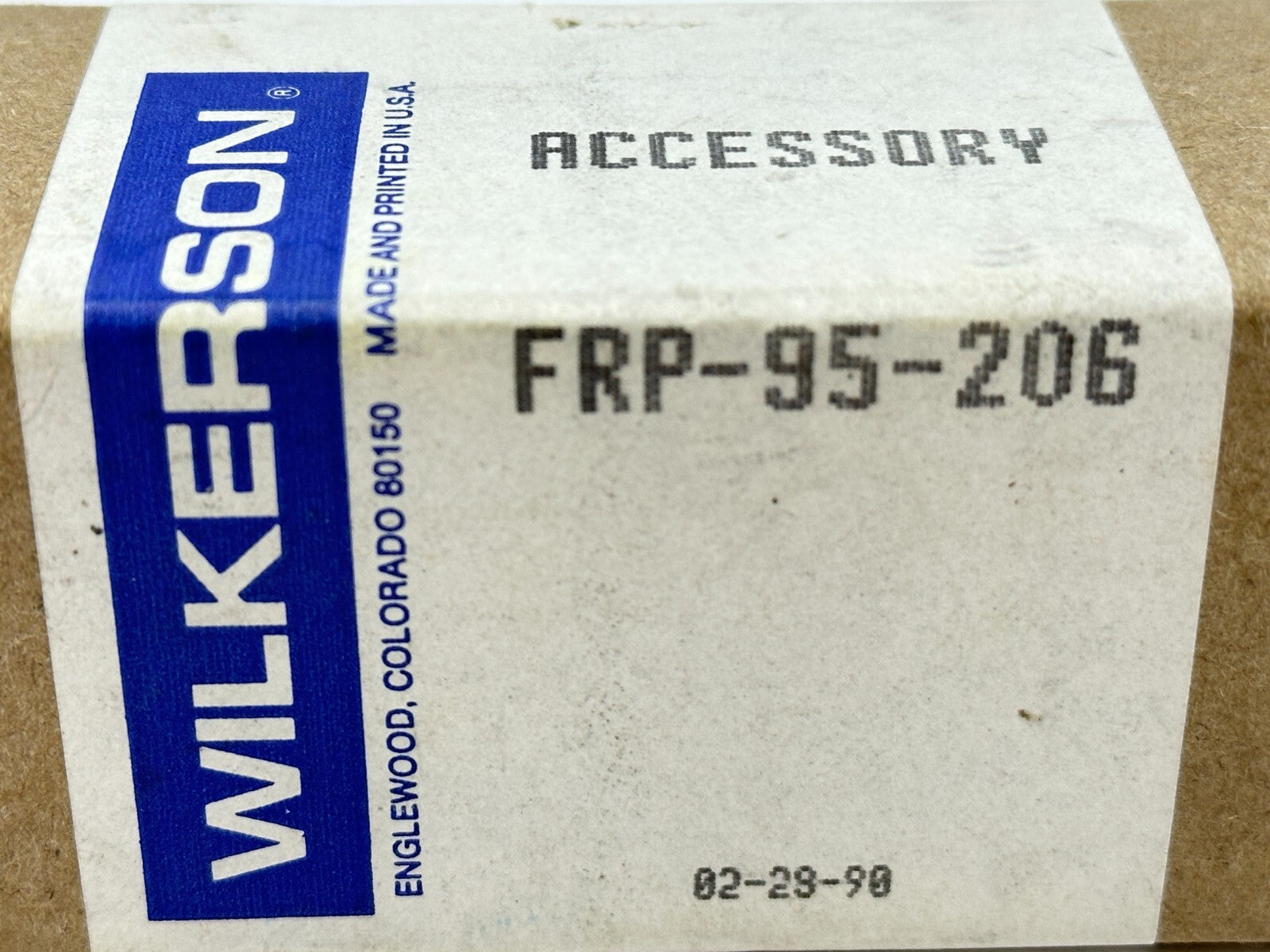Wilkerson FRP-95-206 Filter Element - Maverick Industrial Sales