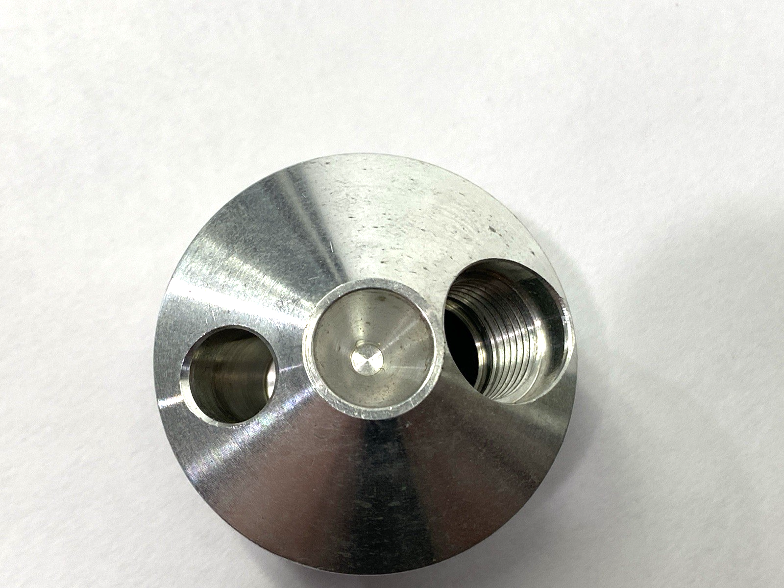 Plasma Treat 22894 Nozzle Head Base Plate 774-2 - Maverick Industrial Sales