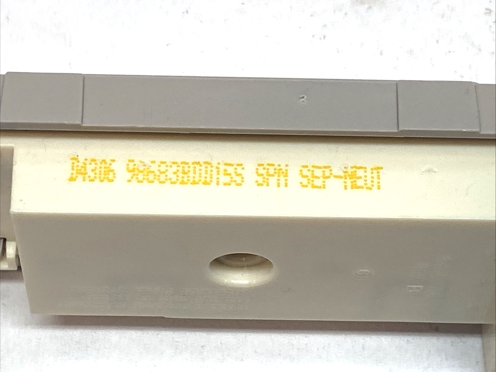 Steelcase 98683BDD15S Line-B Duplex Receptacle 15A - Maverick Industrial Sales