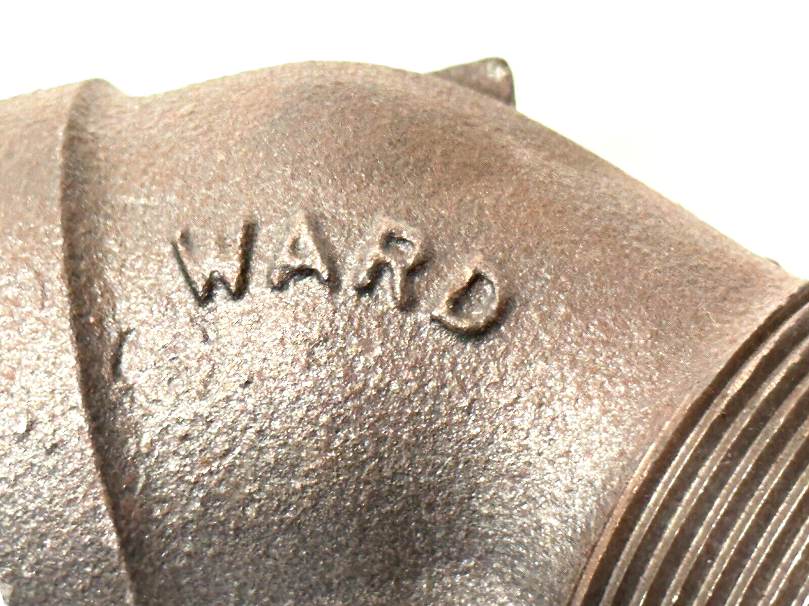 Ward 1D.BMS45L 1-1/2" 45 Degree Street Elbow Black Iron - Maverick Industrial Sales