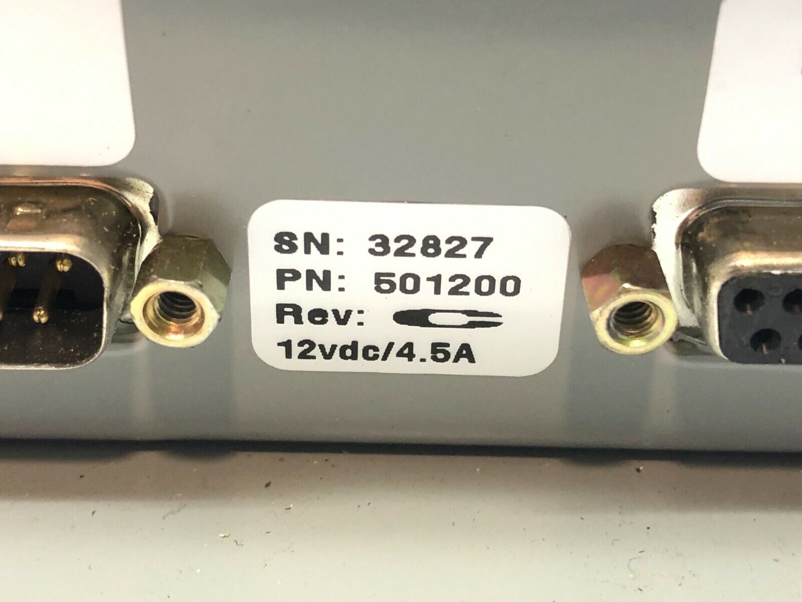 Northeast Robotics 501200 Variable Output Power Supply - Maverick Industrial Sales