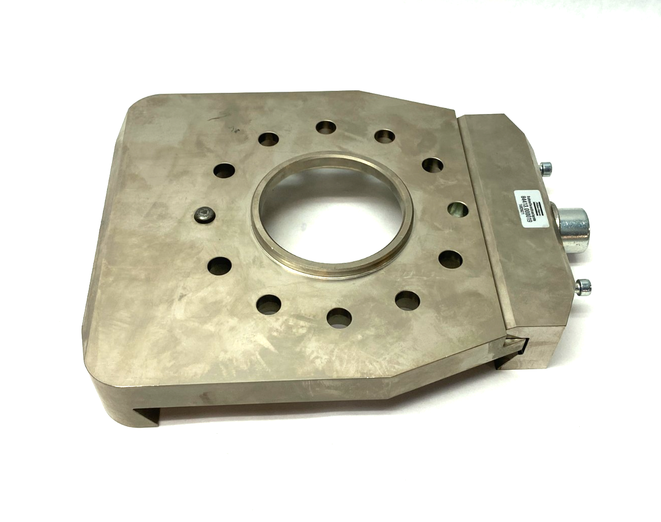 Atlas Copco 84413.00019 Quick-Change System Plate NO BOTTOM LOCK PLATE - Maverick Industrial Sales