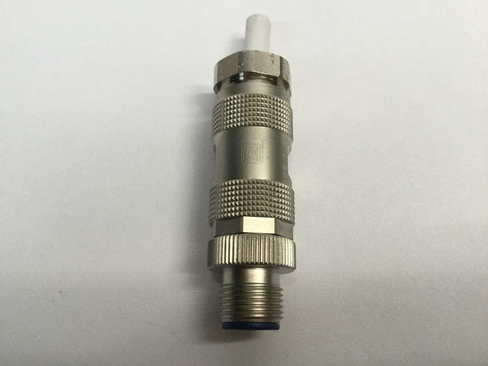 Lumberg Automation 934828002 D Code-Ethernet Connectector RSCIS 4D/9 - Maverick Industrial Sales
