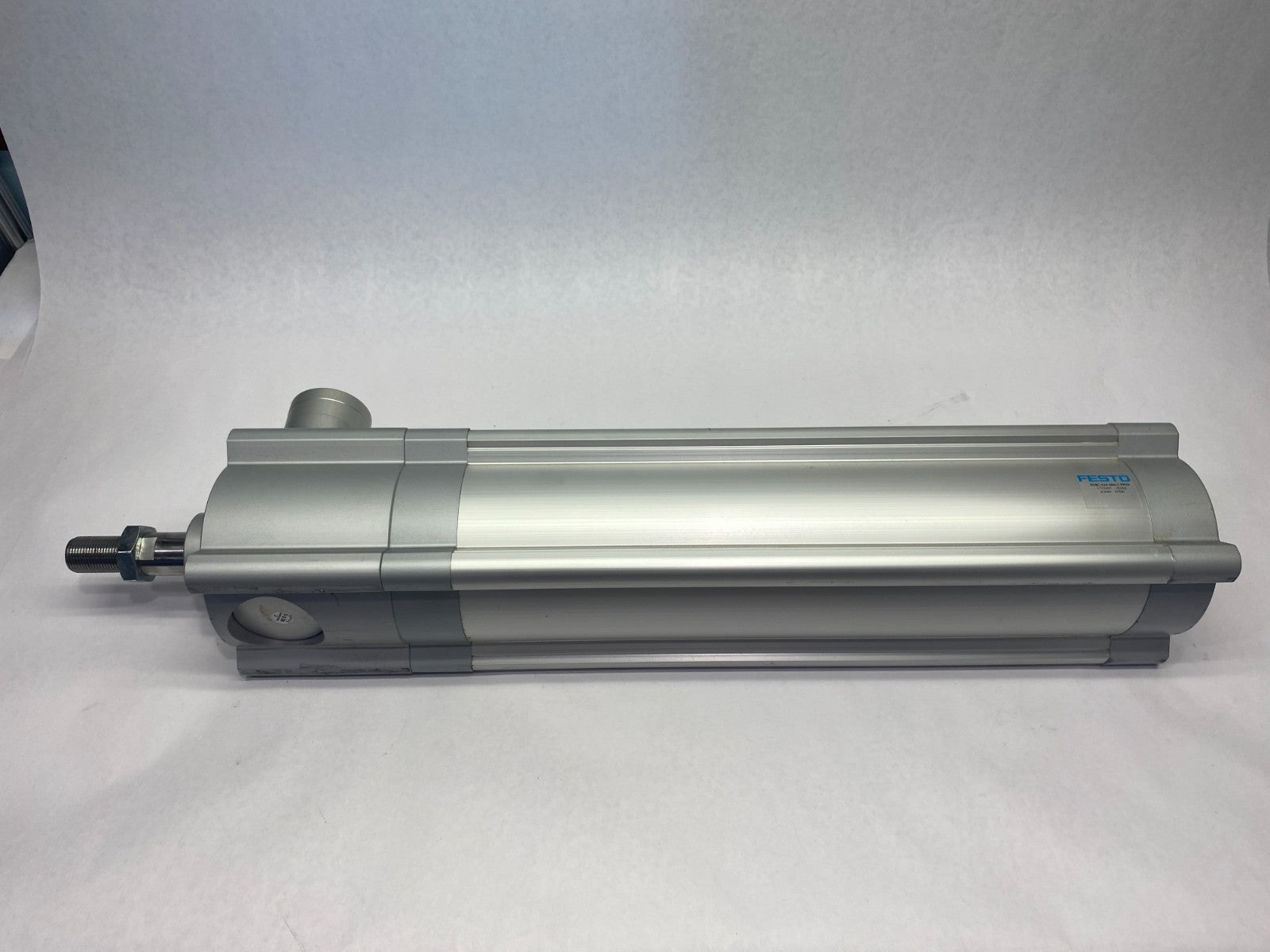 Festo DSBC-125-400-C-PPVA Double-Acting ISO Cylinder Attached Clamp Unit 1722457 - Maverick Industrial Sales