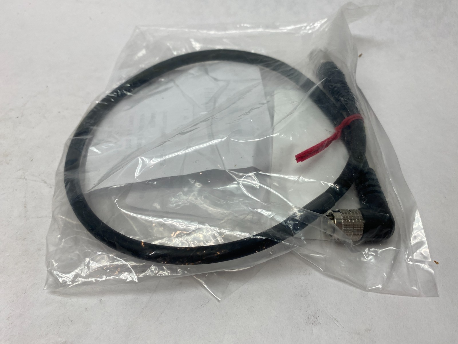 Keyence CB-B05LR Extension Cable L-Shaped 0.5m Length - Maverick Industrial Sales