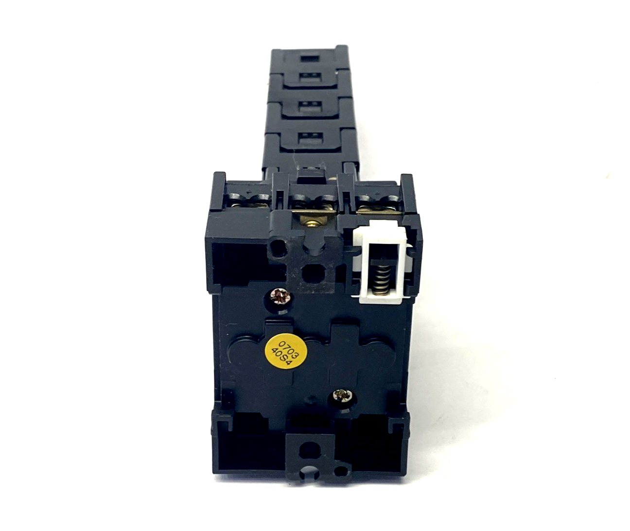 P1-25/EA/SVB | Moeller Rotary Disconnect Circuit Interruptor 25A, NO HANDLE - Used - Maverick Industrial Sales