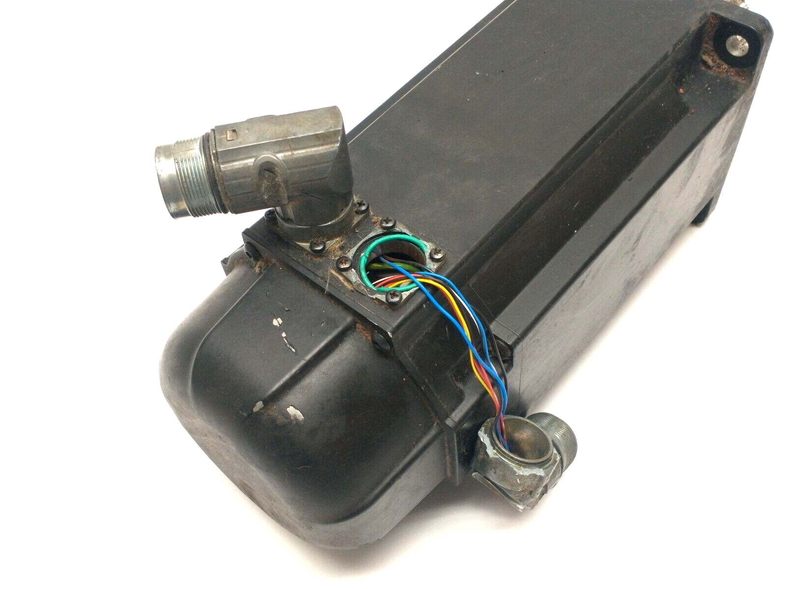 Kollmorgen AKM53K-BKC2R-00 3 PM Servo Motor 3.06kW 4500RPM - Maverick Industrial Sales