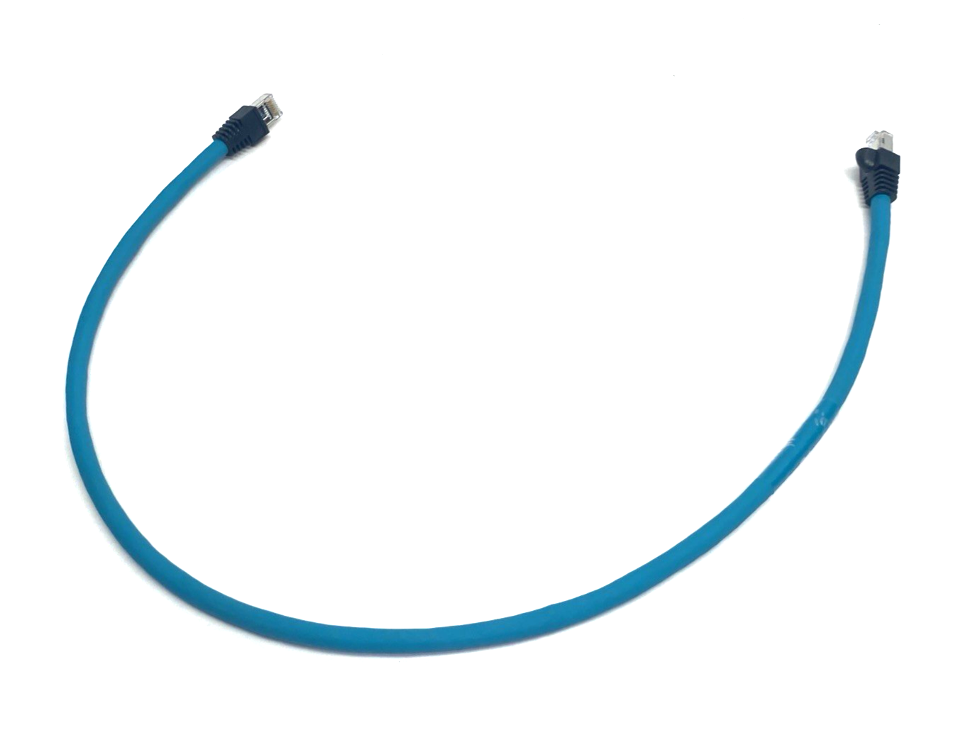 0985 856 500/0.6M | Lumberg Automation Double End EtherNet CAT 5e Cable 900016091 - New – Open box - Maverick Industrial Sales