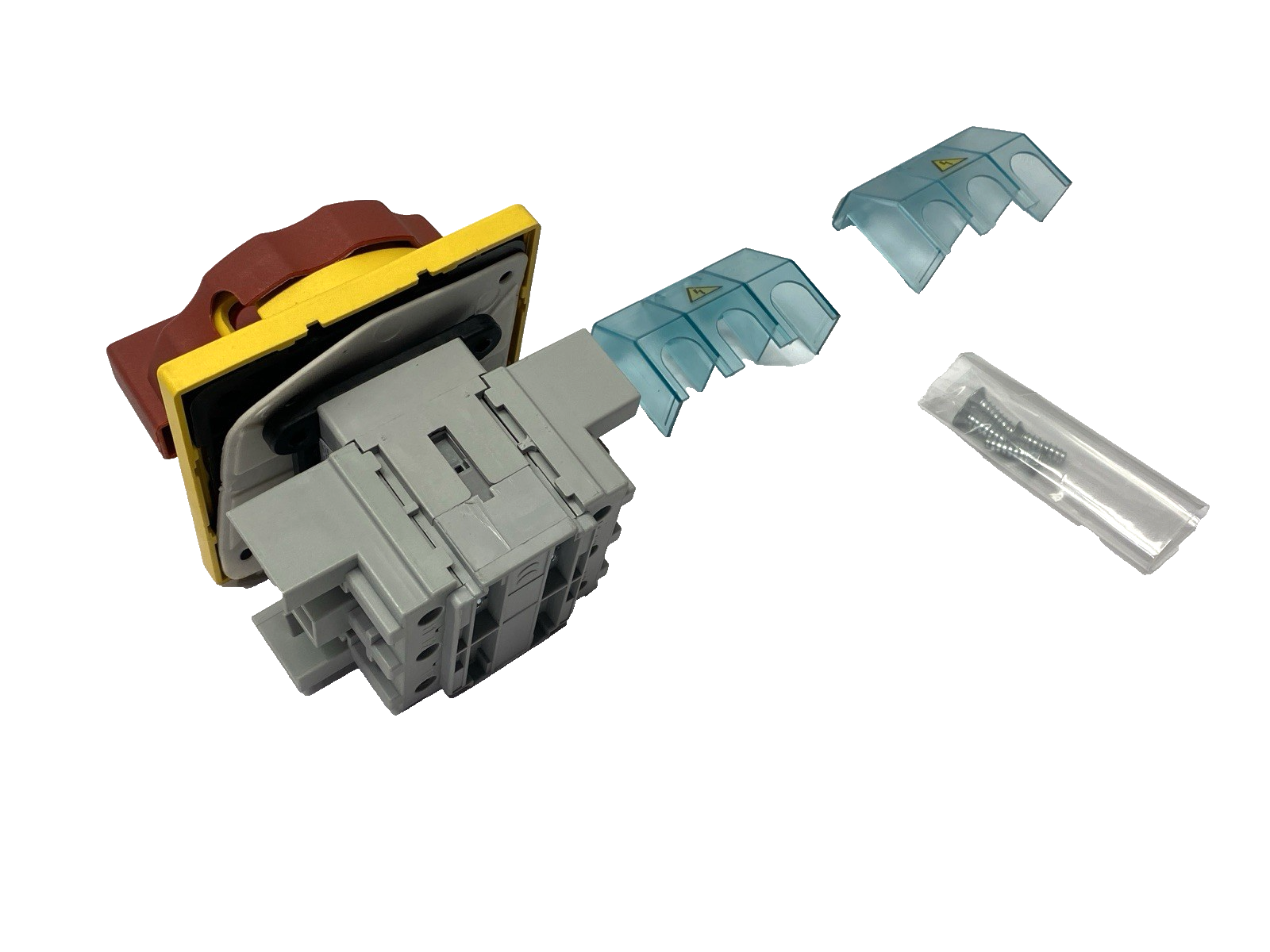 Siemens 3LD5020-0TK13 SENTRON Molded Case Disconnect Switch 3-Pole 32A 690V - Maverick Industrial Sales