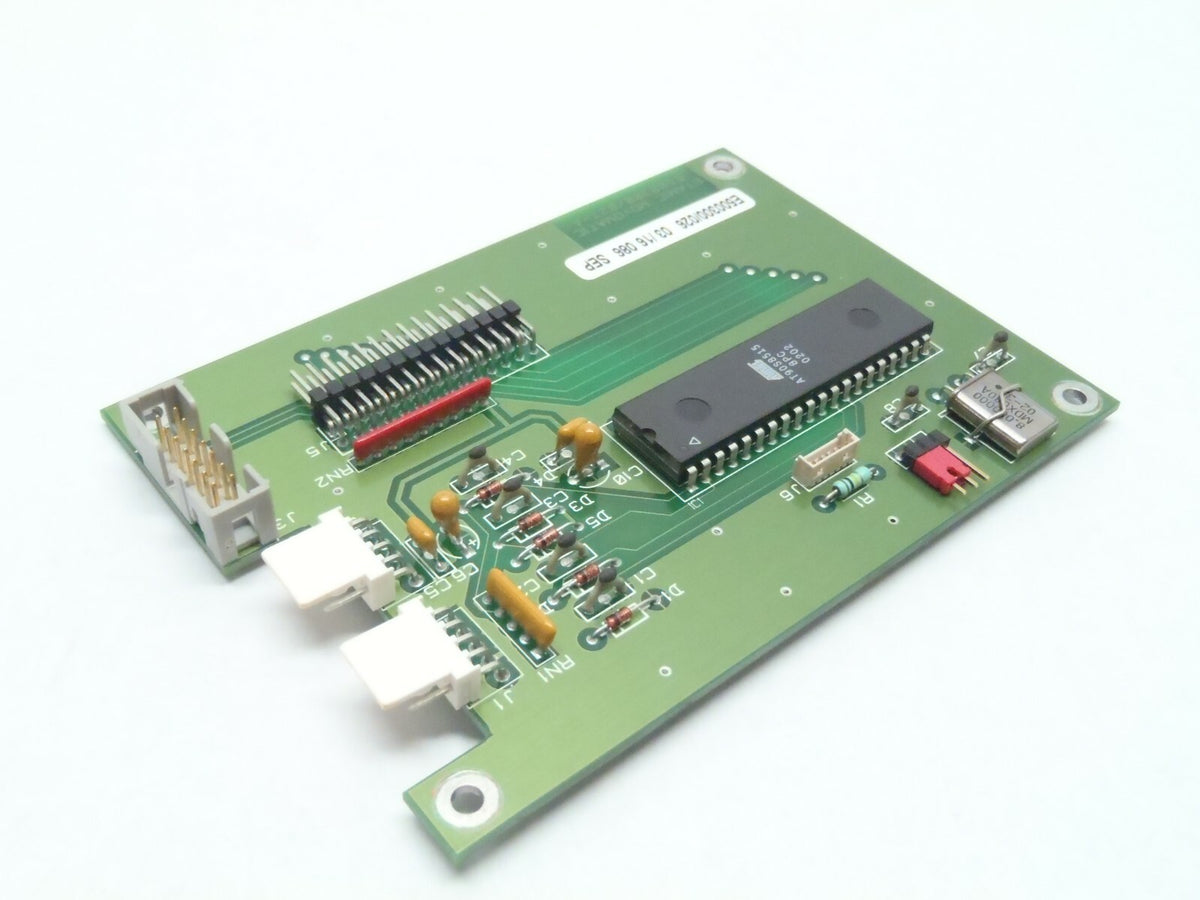 Etamic Movomatic E500300/027-A Display Card E500300/26 Operator Panel CMZ 200 - Maverick Industrial Sales