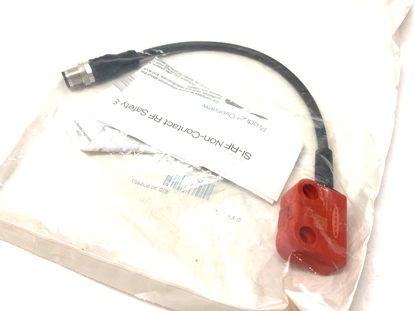 Banner Engineering SI-RFPT-LP5 RFID Safety Switch Coding: Low, Single PNP 806407 - Maverick Industrial Sales