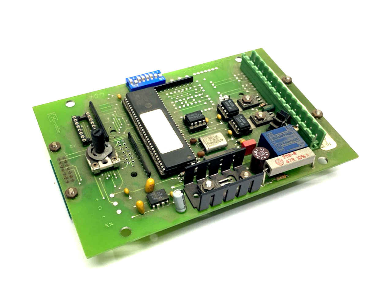 2-083-02-7106 | Homatic Display Board PCB MTC 522-C - Used - Maverick Industrial Sales