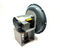 Cincinnati Fan SPB906T31/3 Die-Formed Steel Pressure Blower Fan, Baldor .33 HP - Maverick Industrial Sales