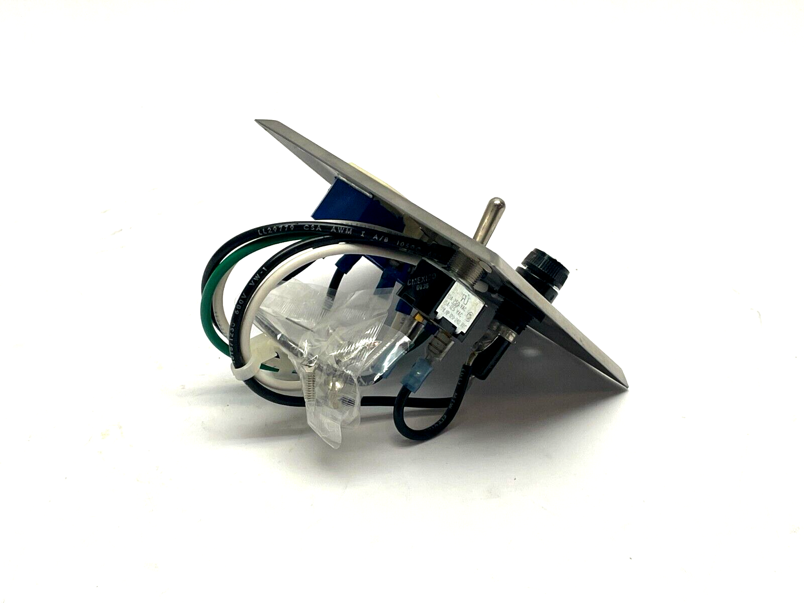 Kele PRK-FS Receptacle w/ Fuse Holder - Maverick Industrial Sales