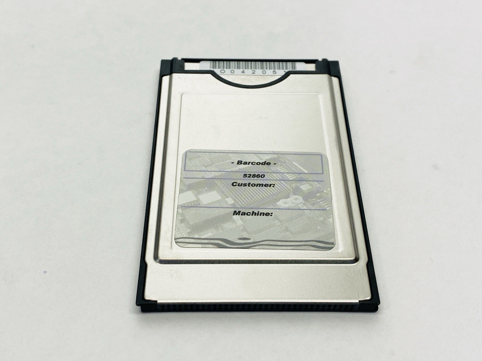 Homag 16-860-66340 Homatic Type II Memory PC Card 128MB - Maverick Industrial Sales