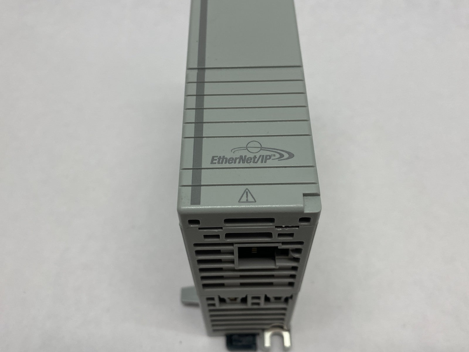 1768-ENBT | Allen Bradley Ser. A CompactLogix L4X EtherNet/IP Module - Used - Maverick Industrial Sales