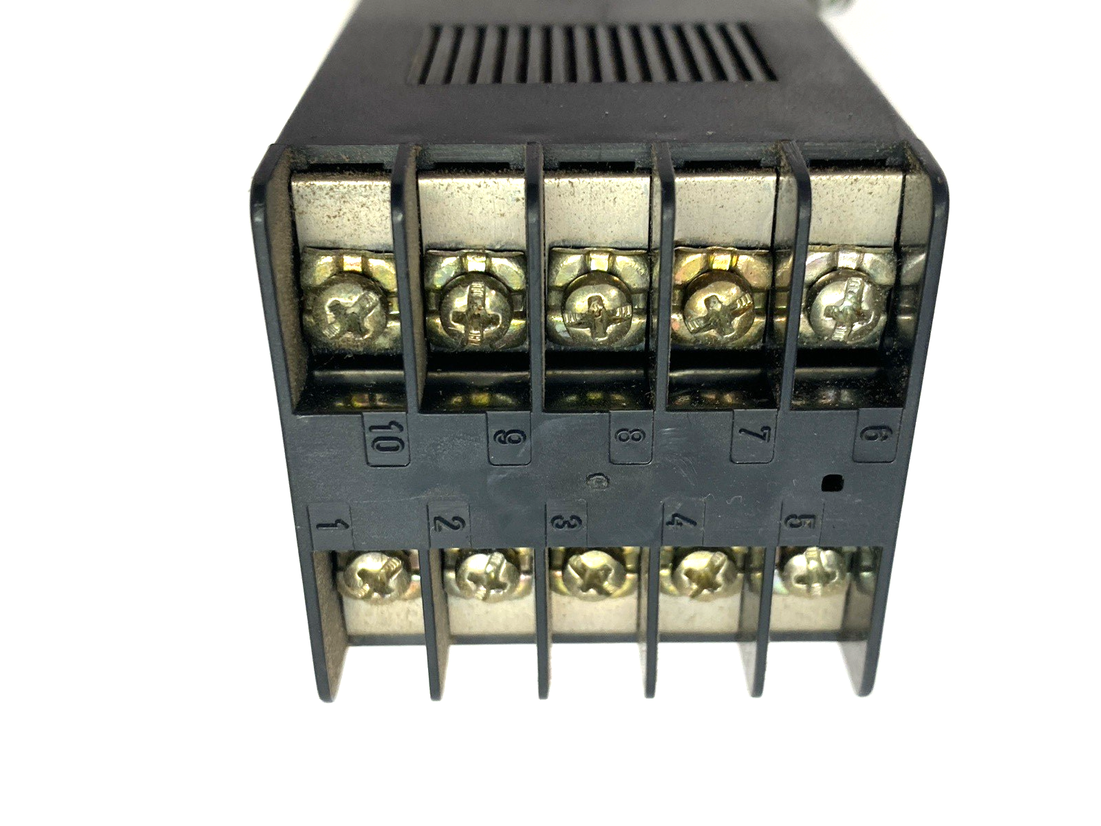 Gefran 555-1-1-2-2 Digital Temperature Controller 110VAC - Maverick Industrial Sales