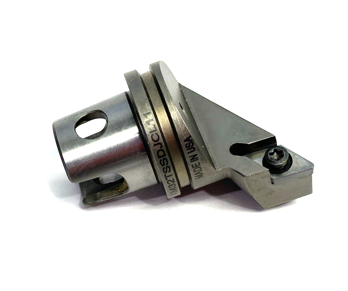 KM32TSSDJCL11 | Kennametal Screw-On SDJC 93° Cutting Unit (S-Clamping OD) 1144427 - New – Open box - Maverick Industrial Sales