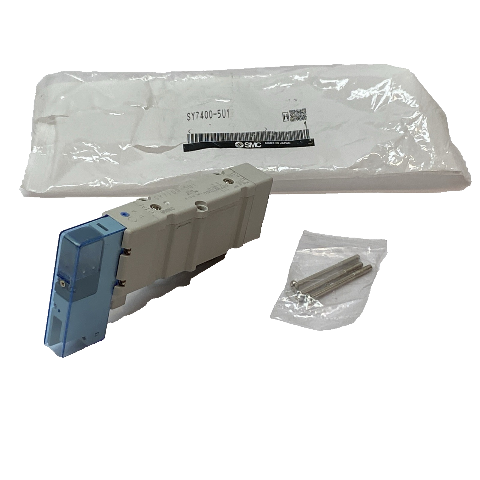 SMC SY7400-5U1 Solenoid Valve 4/5 Port - Maverick Industrial Sales