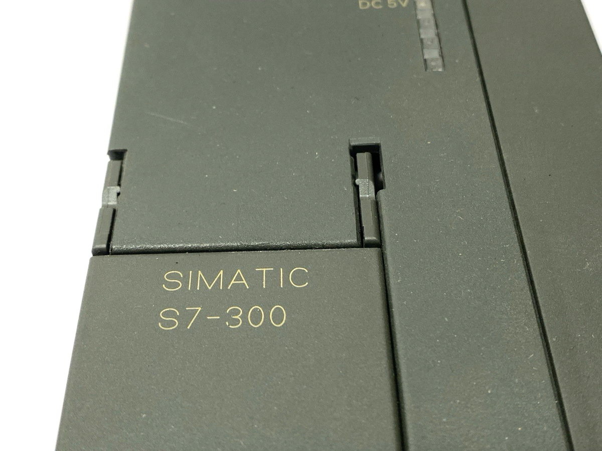 6ES7 361-3CA01-0AA0 | Siemens Simatic Expansion Module 24VDC - Used - Maverick Industrial Sales