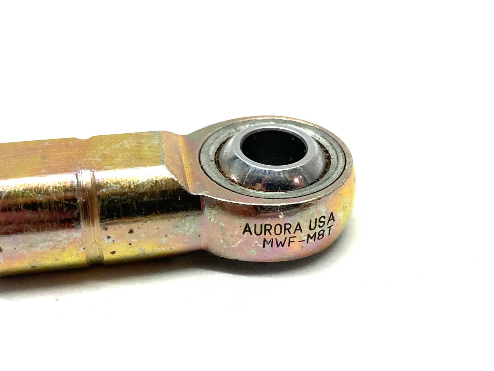 Aurora MWF-M8T Rod Bearing End Female 8mm Bore - Maverick Industrial Sales