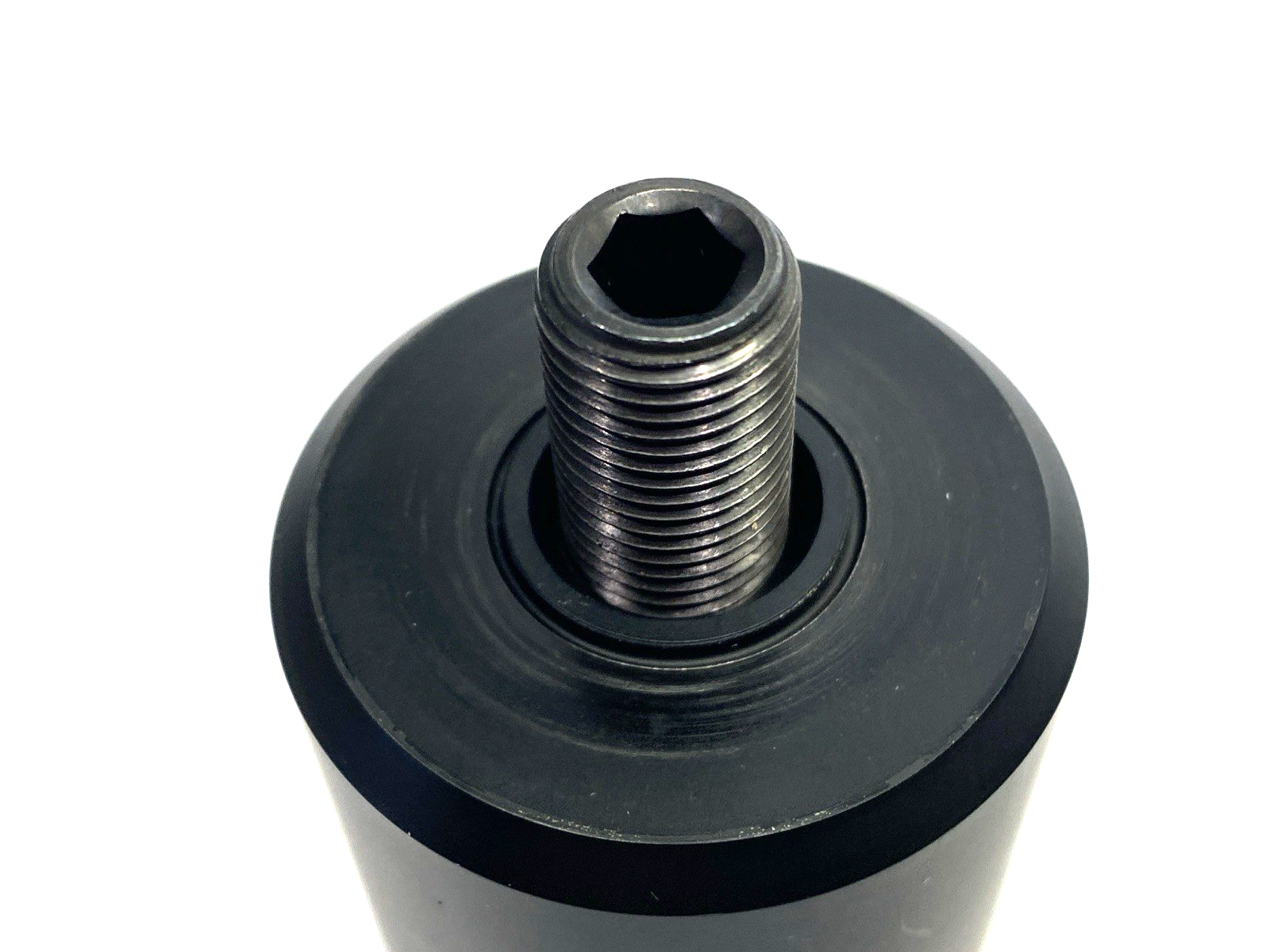Branson BKU2209455 Ultrasonic Welding Knurled Sealing Horn - Maverick Industrial Sales