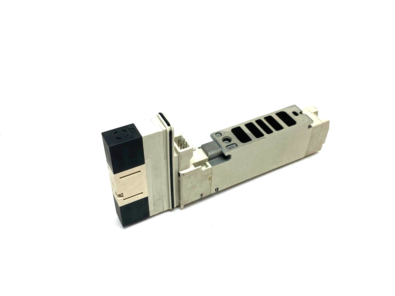 SMC VQC2400N-5 Plug-In Solenoid Valve - Maverick Industrial Sales