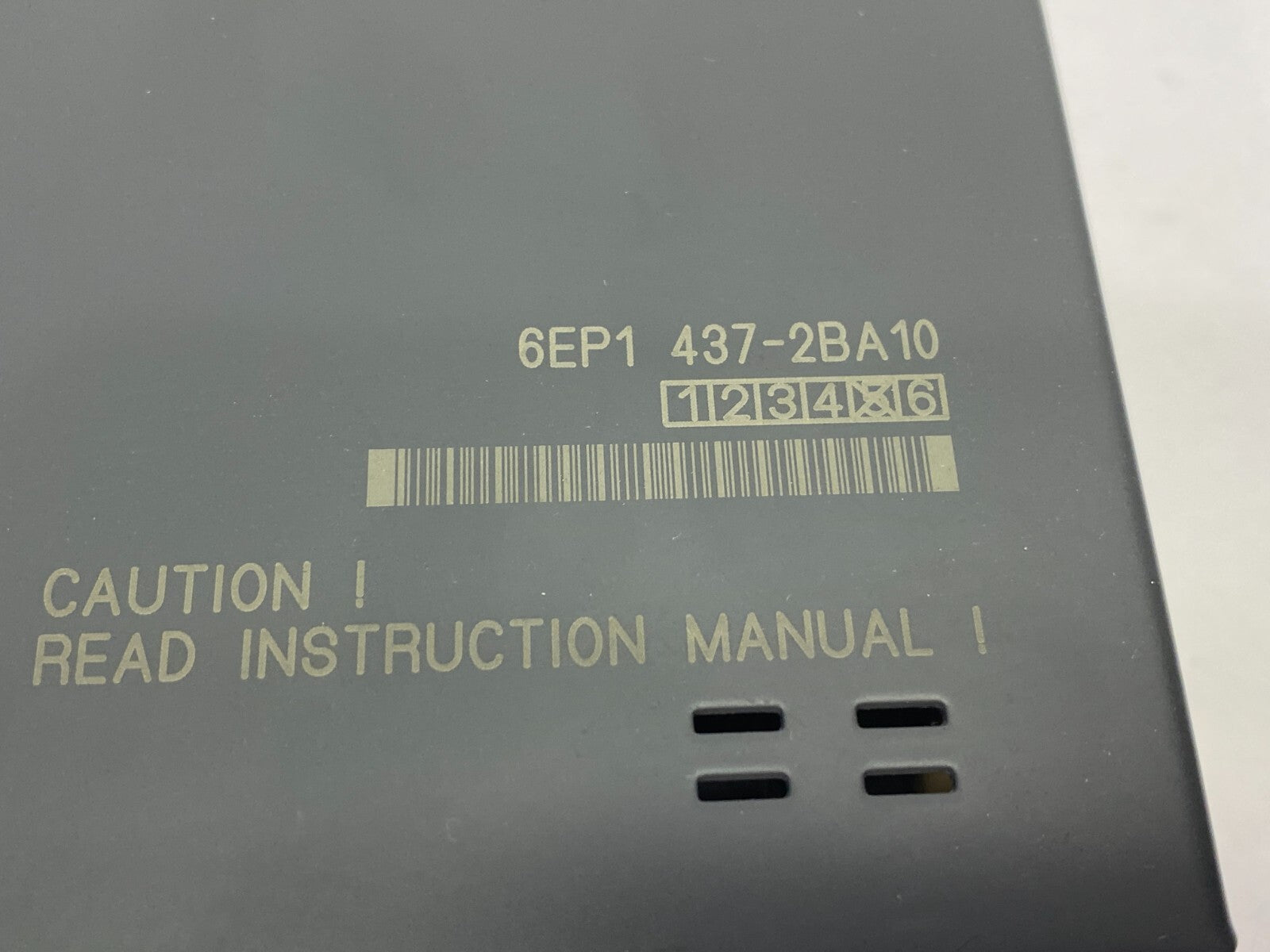 Siemens 6EP1437-2BA10 SITOP Power 40 Power Supply 400-500VAC to 24VDC 40A - Maverick Industrial Sales