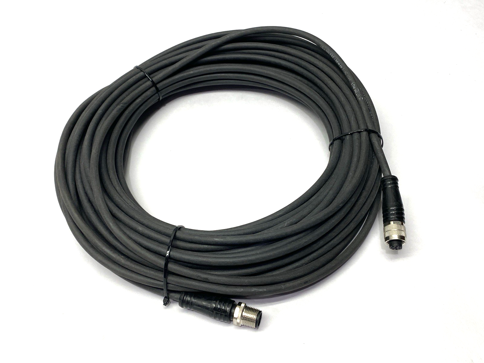 Siemens 6GT2891-4FN20 SIMATIC RF Double Ended Cordset M12 Male to Female 20m - Maverick Industrial Sales