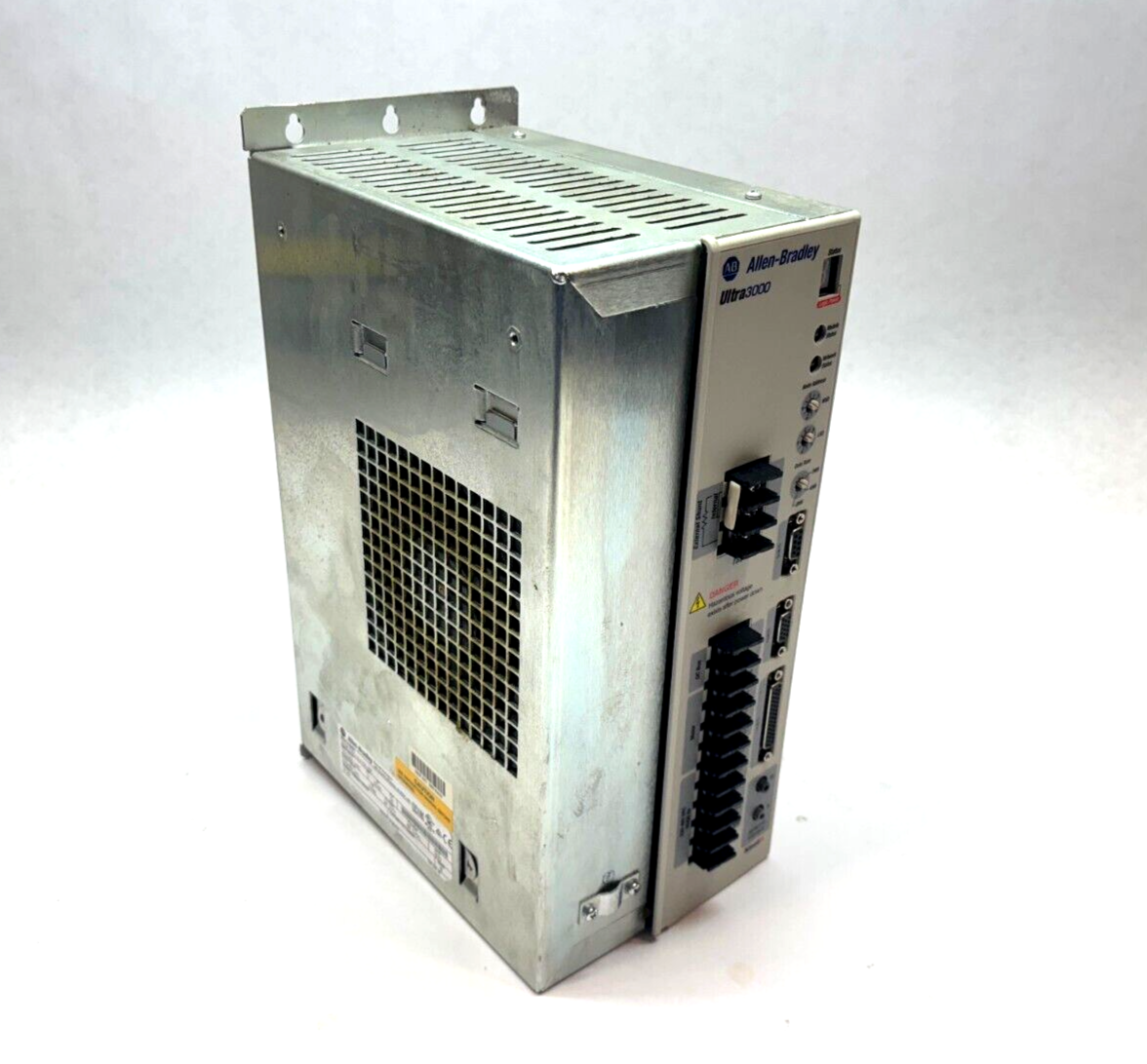 Allen Bradley 2098-DSD-HV150-SE, Ser. B, Ultra 3000 Servo Drive, 15 kW, Chipped - Maverick Industrial Sales