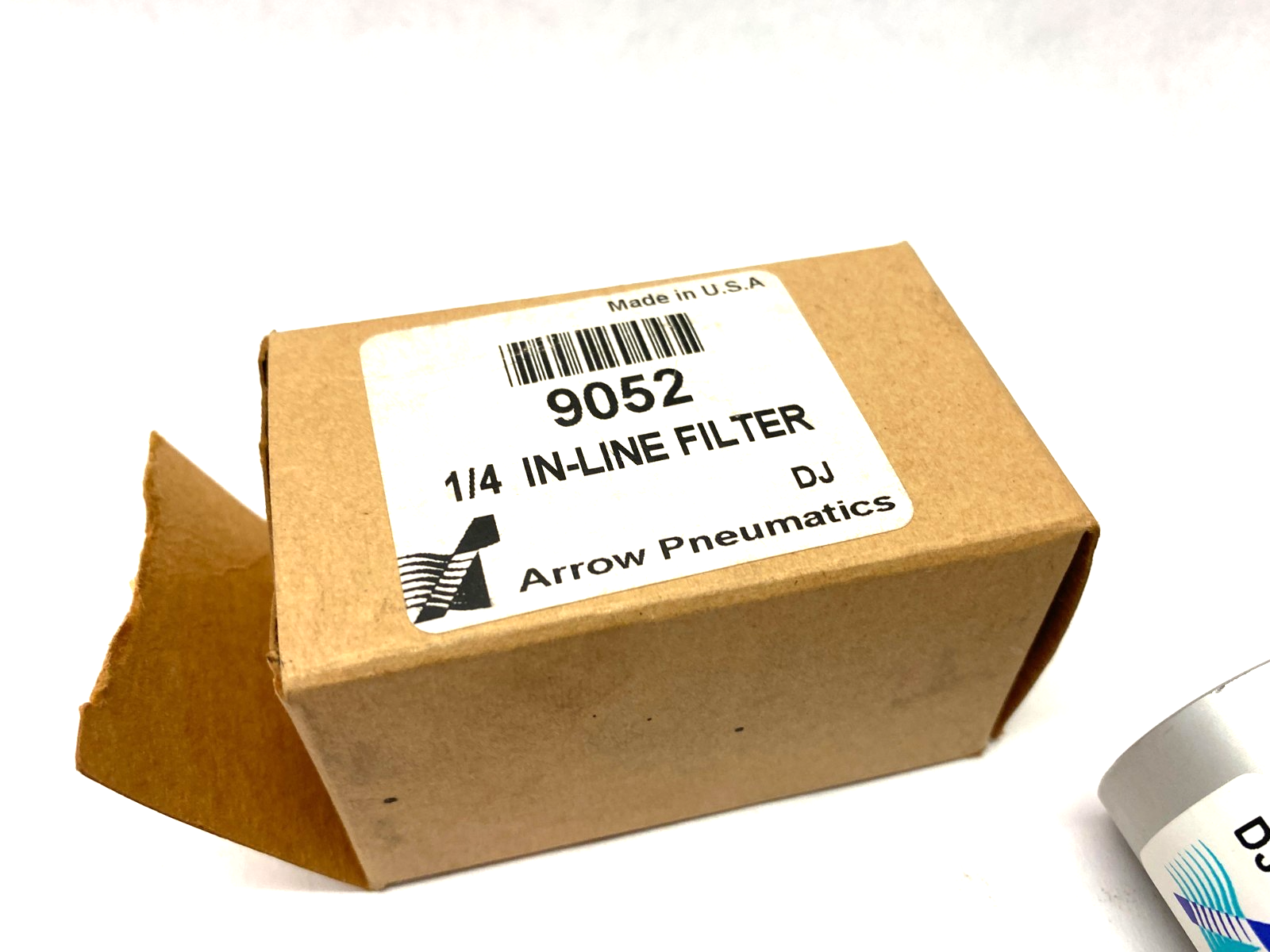 Arrow Pneumatics 9052 In-Line Filter 1/4" NPT - Maverick Industrial Sales