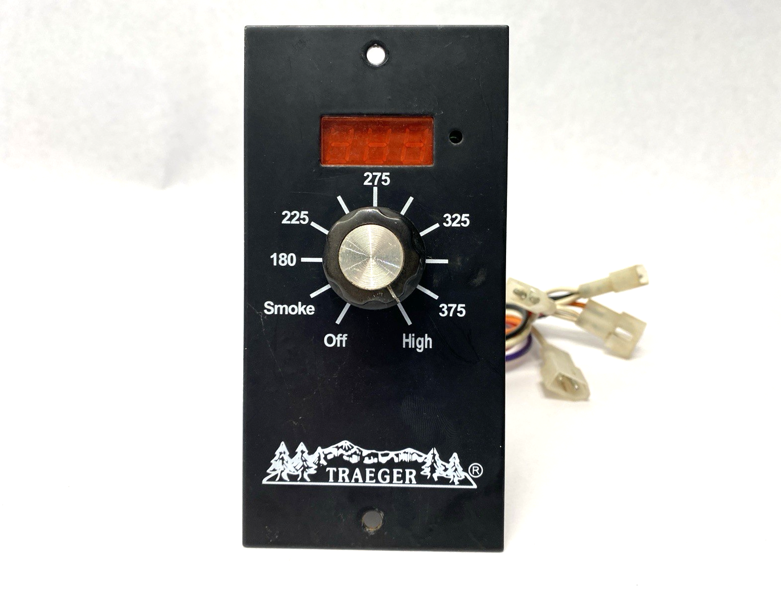 Traeger BAC227 Rev A Digital Temperature Controller - Maverick Industrial Sales