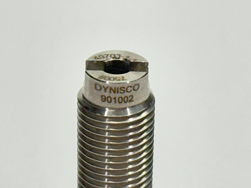 Dynisco BP420-1/2-7.5M-1.81 Pressure Relief Rupture Disk 7500psi 1/2-20UNF 1.81" - Maverick Industrial Sales