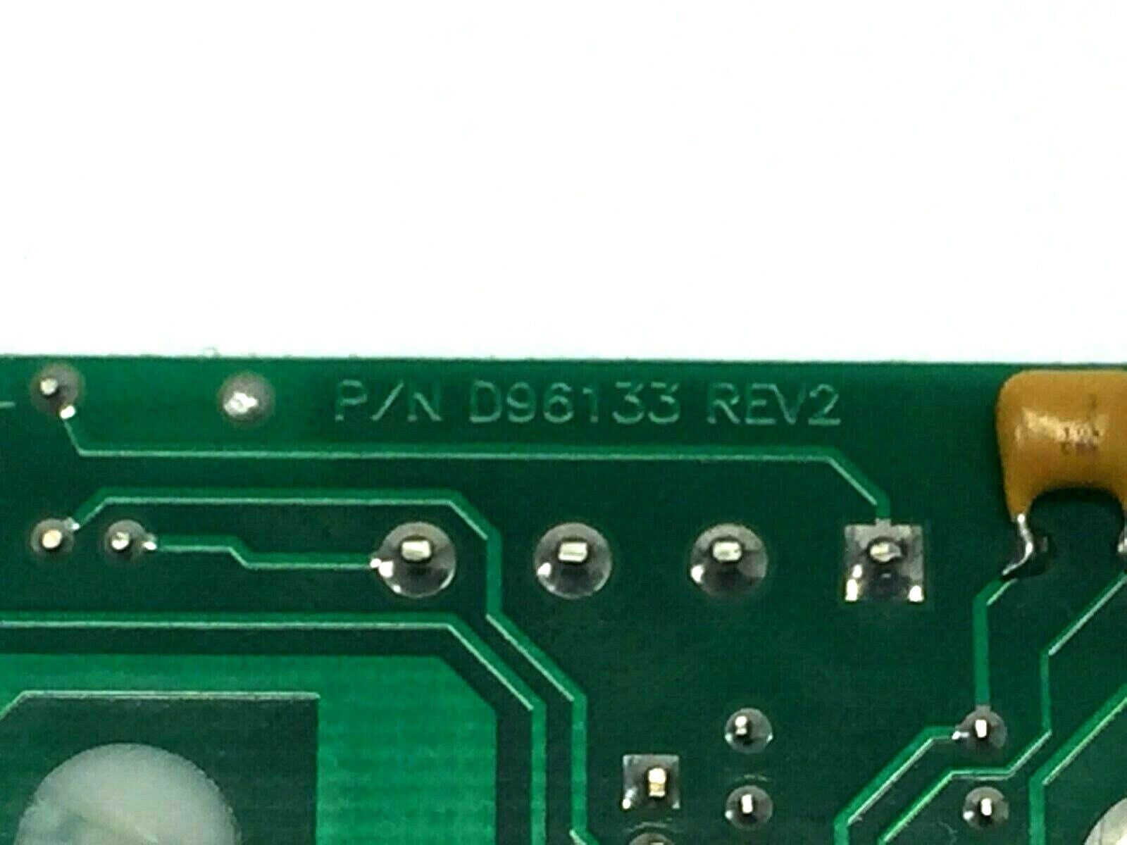 KOSO America D96133 REV 2 Rexa Actuator PCB Circuit Board - Maverick Industrial Sales
