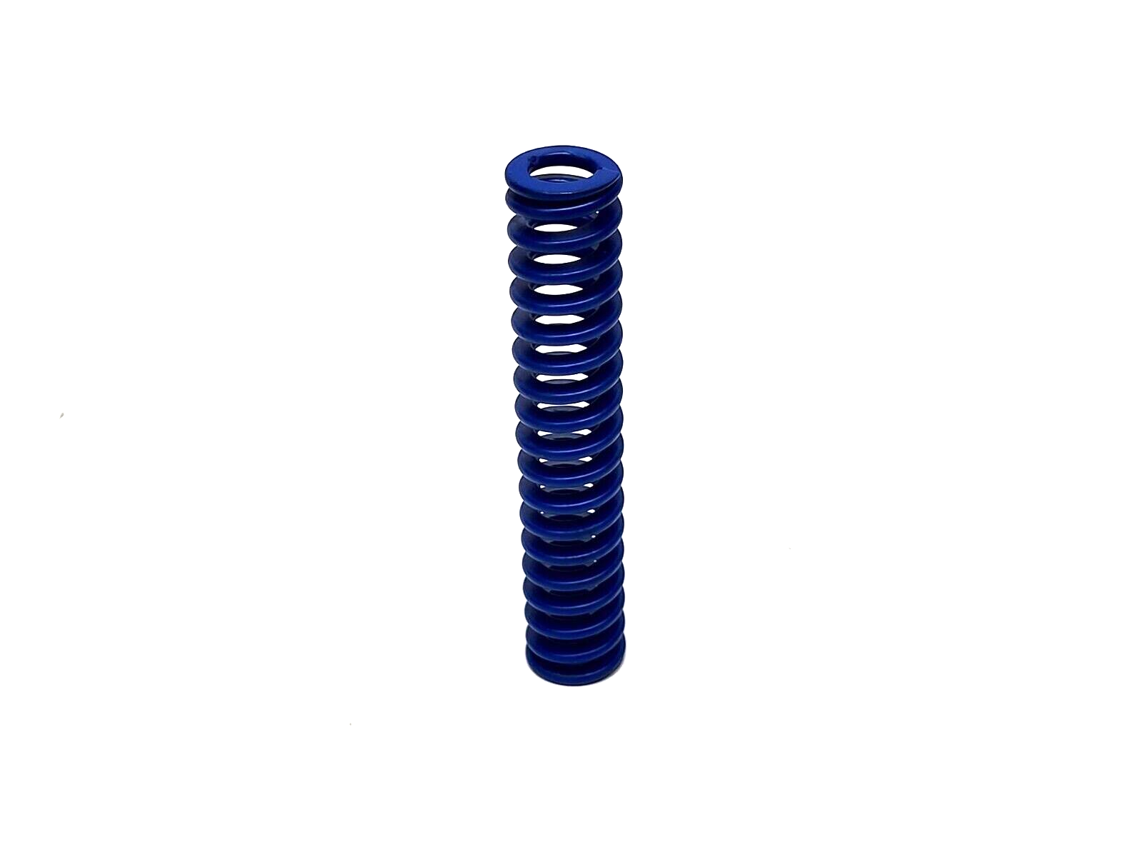 MSC Industrial 3/4 x 4" Medium Duty Die Spring Blue LOT OF 3 - Maverick Industrial Sales