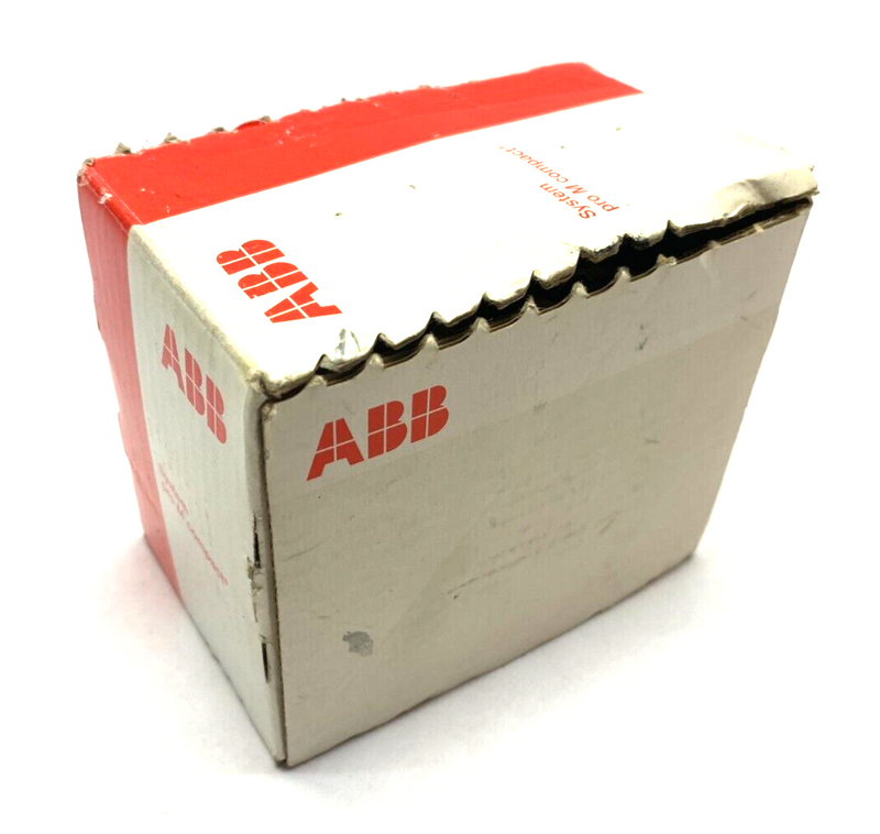 ABB 2CDS253001R0065 Miniature Circuit Breaker 3-Pole Tripping B 6A S203-B6 - Maverick Industrial Sales